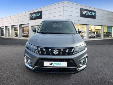 SPOTICAR Suzuki Vitara 1.5 Dualjet Hybrid 115ch Grand Large Auto Allgrip Occasion - Suv-4x4 Hybride Gris - Bourgoin Jallieu - 1204189781_2