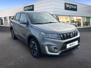 SPOTICAR Suzuki Vitara 1.5 Dualjet Hybrid 115ch Grand Large Auto Allgrip Occasion - Suv-4x4 Hybride Gris - Bourgoin Jallieu - 1204189781_3
