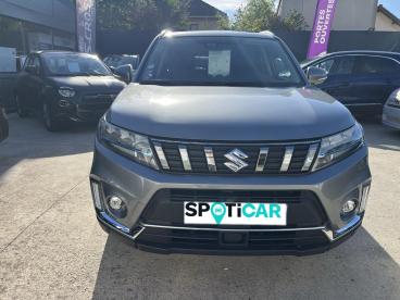 SPOTICAR Suzuki Vitara 1.5 Dualjet Hybrid 115ch Style Auto Allgrip Occasion - Suv-4x4 Hybride Galactic Gray Métallisé - St Maur Des Fosses - 1204203410_1