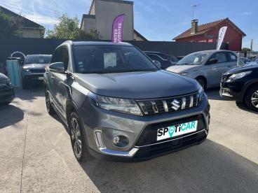 SPOTICAR Suzuki Vitara 1.5 Dualjet Hybrid 115ch Style Auto Allgrip Occasion - Suv-4x4 Hybride Galactic Gray Métallisé - St Maur Des Fosses - 1204203410_2