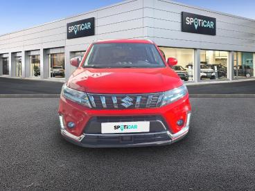 SPOTICAR Suzuki Vitara 1.4 Boosterjet Hybrid Avantage Occasion - Suv-4x4 Hybride Rouge - Aurillac - 1204214606_2