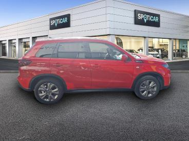 SPOTICAR Suzuki Vitara 1.4 Boosterjet Hybrid Avantage Occasion - Suv-4x4 Hybride Rouge - Aurillac - 1204214606_4