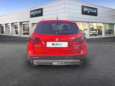 SPOTICAR Suzuki Vitara 1.4 Boosterjet Hybrid Avantage Occasion - Suv-4x4 Hybride Rouge - Aurillac - 1204214606_5