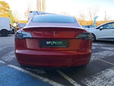 SPOTICAR Tesla Model 3 Autonomie Standard Plus Rwd Occasion - Berline Electrique Rouge - Limoges - 1203375727_5