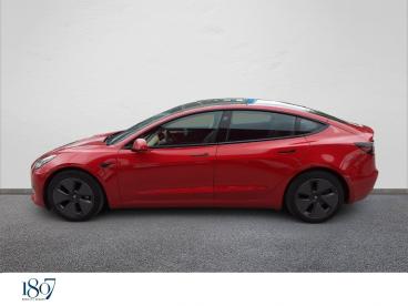 SPOTICAR Tesla Model 3 Autonomie Standard Plus Rwd Occasion - Berline Electrique Rouge - Pertuis - 1203662678_2