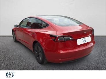 SPOTICAR Tesla Model 3 Autonomie Standard Plus Rwd Occasion - Berline Electrique Rouge - Pertuis - 1203662678_3