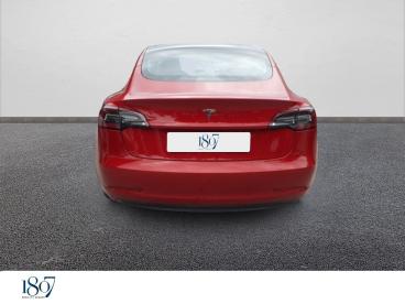 SPOTICAR Tesla Model 3 Autonomie Standard Plus Rwd Occasion - Berline Electrique Rouge - Pertuis - 1203662678_4