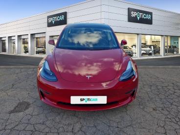 SPOTICAR Tesla Model 3 Performance Pup Awd Upgrade My22 Occasion - Berline Electrique Rouge Multicouches - Porto Vecchio - 1203672734_2