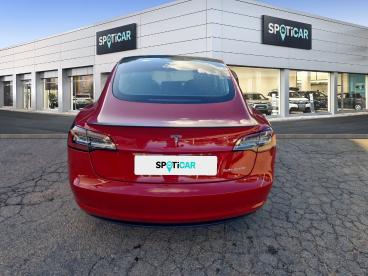 SPOTICAR Tesla Model 3 Performance Pup Awd Upgrade My22 Occasion - Berline Electrique Rouge Multicouches - Porto Vecchio - 1203672734_5