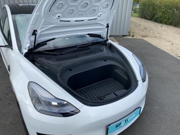 SPOTICAR Tesla Model 3 Autonomie Standard Plus Rwd Occasion - Berline Electrique Blanc - St Jean Le Blanc - 1203721375_5