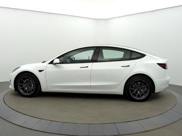 SPOTICAR Tesla Model 3 Autonomie Standard Plus Rwd Occasion - Berline Electrique Blanc - Massy - 1203725789_2