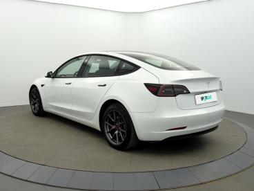 SPOTICAR Tesla Model 3 Autonomie Standard Plus Rwd Occasion - Berline Electrique Blanc - Massy - 1203725789_3