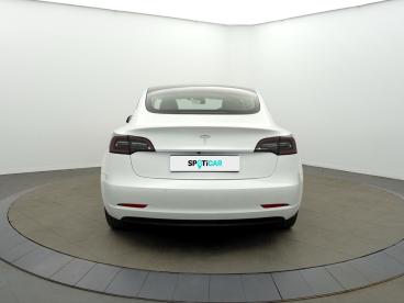 SPOTICAR Tesla Model 3 Autonomie Standard Plus Rwd Occasion - Berline Electrique Blanc - Massy - 1203725789_4