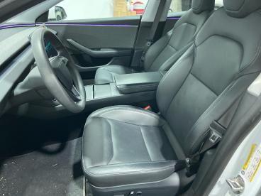 SPOTICAR Tesla Model 3 Standard Range Rwd Premium Occasion - Berline Electrique Blanc - Venissieux - 1203848257_5