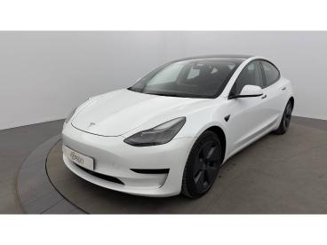 SPOTICAR Tesla Model 3 Standard Range Plus Rwd Occasion - Berline Electrique Blanc - Fontaine - 1203852215_1