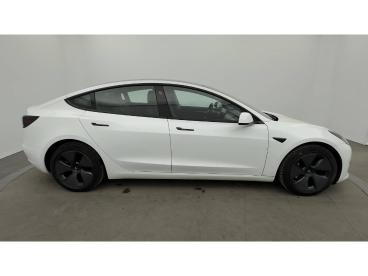 SPOTICAR Tesla Model 3 Standard Range Plus Rwd Occasion - Berline Electrique Blanc - Fontaine - 1203852215_2