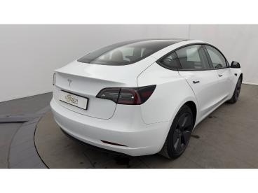 SPOTICAR Tesla Model 3 Standard Range Plus Rwd Occasion - Berline Electrique Blanc - Fontaine - 1203852215_3