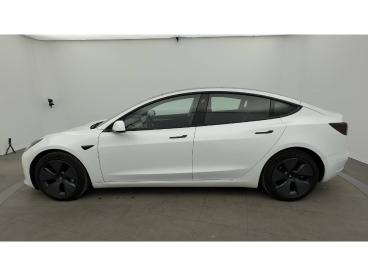 SPOTICAR Tesla Model 3 Standard Range Plus Rwd Occasion - Berline Electrique Blanc - Fontaine - 1203852215_4