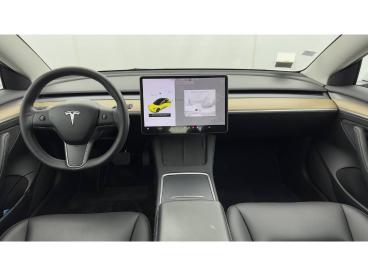 SPOTICAR Tesla Model 3 Standard Range Plus Rwd Occasion - Berline Electrique Blanc - Fontaine - 1203852215_5
