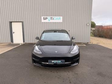 SPOTICAR Tesla Model 3 Grande Autonomie Occasion - Suv-4x4 Electrique Noir - St Jean Le Blanc - 1203861730_2