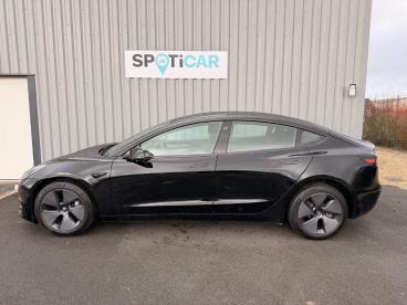 SPOTICAR Tesla Model 3 Grande Autonomie Occasion - Suv-4x4 Electrique Noir - St Jean Le Blanc - 1203861730_5
