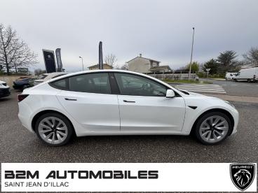 SPOTICAR Tesla Model 3 Autonomie Standard Plus Rwd Occasion - Berline Electrique Blanc - St Jean D'illac - 1203885419_4