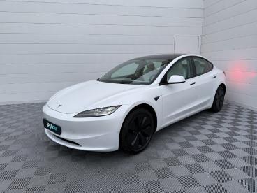 SPOTICAR Tesla Model 3 Rwd Occasion - Berline Electrique Blanc - Meyzieu - 1203902625_1
