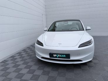 SPOTICAR Tesla Model 3 Rwd Occasion - Berline Electrique Blanc - Meyzieu - 1203902625_2