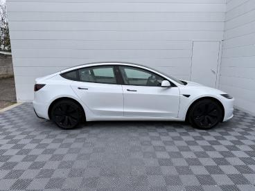 SPOTICAR Tesla Model 3 Rwd Occasion - Berline Electrique Blanc - Meyzieu - 1203902625_4