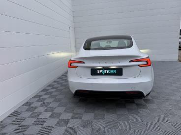 SPOTICAR Tesla Model 3 Rwd Occasion - Berline Electrique Blanc - Meyzieu - 1203902625_5