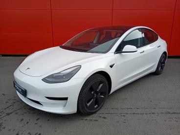 SPOTICAR Tesla Model 3 Autonomie Standard Plus Rwd Occasion - Berline Electrique Blanc - Montargis - 1203912494_1