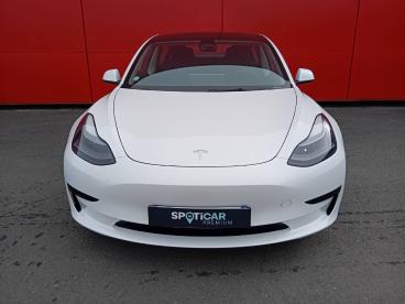 SPOTICAR Tesla Model 3 Autonomie Standard Plus Rwd Occasion - Berline Electrique Blanc - Montargis - 1203912494_2