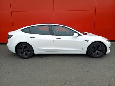 SPOTICAR Tesla Model 3 Autonomie Standard Plus Rwd Occasion - Berline Electrique Blanc - Montargis - 1203912494_4