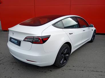 SPOTICAR Tesla Model 3 Autonomie Standard Plus Rwd Occasion - Berline Electrique Blanc - Montargis - 1203912494_5