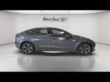 SPOTICAR Tesla Model 3 Standard Rwd Plus My21 Occasion - Berline Electrique Gris Fonce - Villeurbanne - 1204005396_4