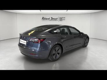 SPOTICAR Tesla Model 3 Standard Rwd Plus My21 Occasion - Berline Electrique Gris Fonce - Villeurbanne - 1204005396_5