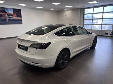SPOTICAR Tesla Model 3 Long-range Dual Motor Awd Occasion - Berline Electrique Blanc - Ballainvilliers - 1204012313_5