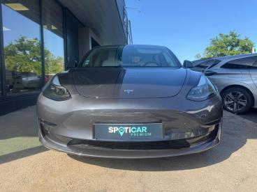 SPOTICAR Tesla Model 3 Performance Awd Occasion - Suv-4x4 Electrique Gris Foncé - Orleans - 1204014056_3