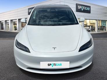 SPOTICAR Tesla Model 3 Standard Rwd Occasion - Berline Electrique Blanc - Villeneuve-les-beziers - 1204080952_2