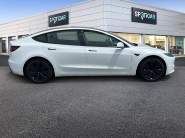 SPOTICAR Tesla Model 3 Standard Rwd Occasion - Berline Electrique Blanc - Villeneuve-les-beziers - 1204080952_4