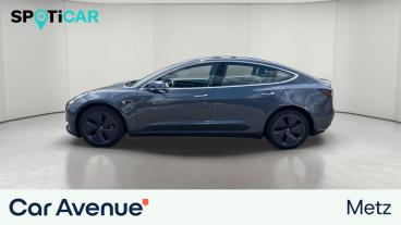 SPOTICAR Tesla Model 3 Rwd Standard Occasion - Berline Electrique Gris - Metz - 1204098307_2
