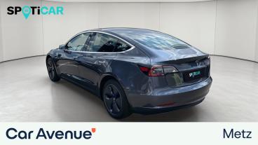 SPOTICAR Tesla Model 3 Rwd Standard Occasion - Berline Electrique Gris - Metz - 1204098307_3