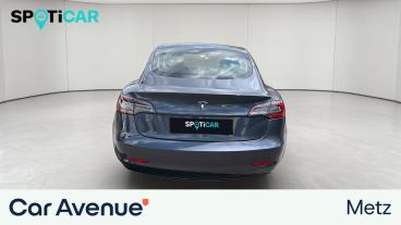 SPOTICAR Tesla Model 3 Rwd Standard Occasion - Berline Electrique Gris - Metz - 1204098307_4