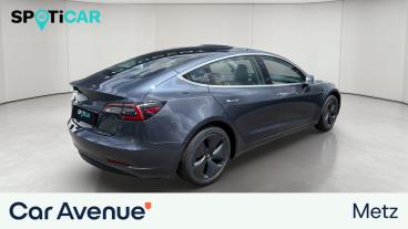 SPOTICAR Tesla Model 3 Rwd Standard Occasion - Berline Electrique Gris - Metz - 1204098307_5