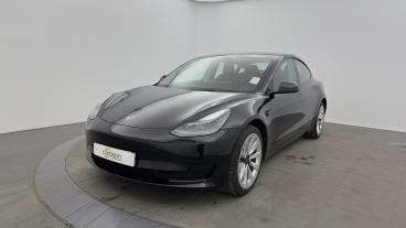 SPOTICAR Tesla Model 3 Autonomie Standard Plus Rwd Occasion - Berline Electrique Noir - Annemasse - 1204156885_1