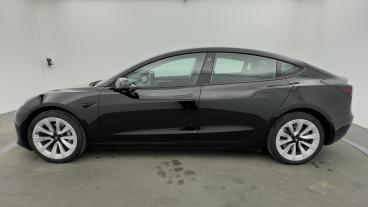 SPOTICAR Tesla Model 3 Autonomie Standard Plus Rwd Occasion - Berline Electrique Noir - Annemasse - 1204156885_2