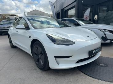 SPOTICAR Tesla Model 3 Propulsion Occasion - Berline Electrique Blanc - Pignan - 1204166051_3