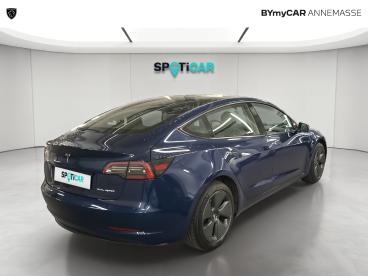 SPOTICAR Tesla Model 3 Long Range Dual Motor Awd Occasion - Berline Electrique Bleu - Annemasse - 1204176084_5
