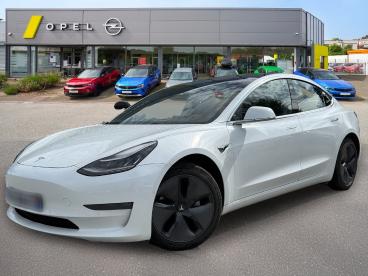 SPOTICAR Tesla Model 3 Long Range Dual Motor Awd Occasion - Suv-4x4 Electrique Blanc - Chambourcy - 1204195046_1