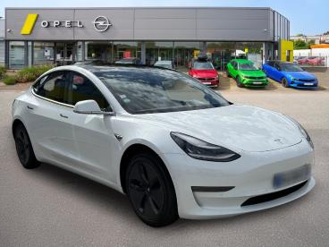 SPOTICAR Tesla Model 3 Long Range Dual Motor Awd Occasion - Suv-4x4 Electrique Blanc - Chambourcy - 1204195046_2